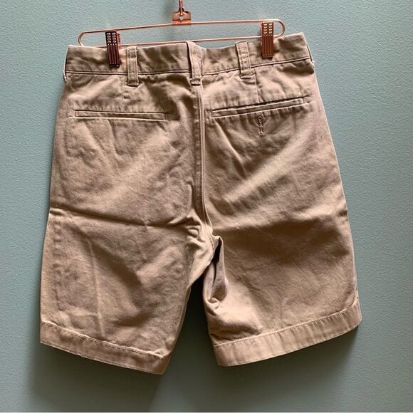 J. Crew Khaki Gramercy Shorts size 30 - Picture 3 of 4